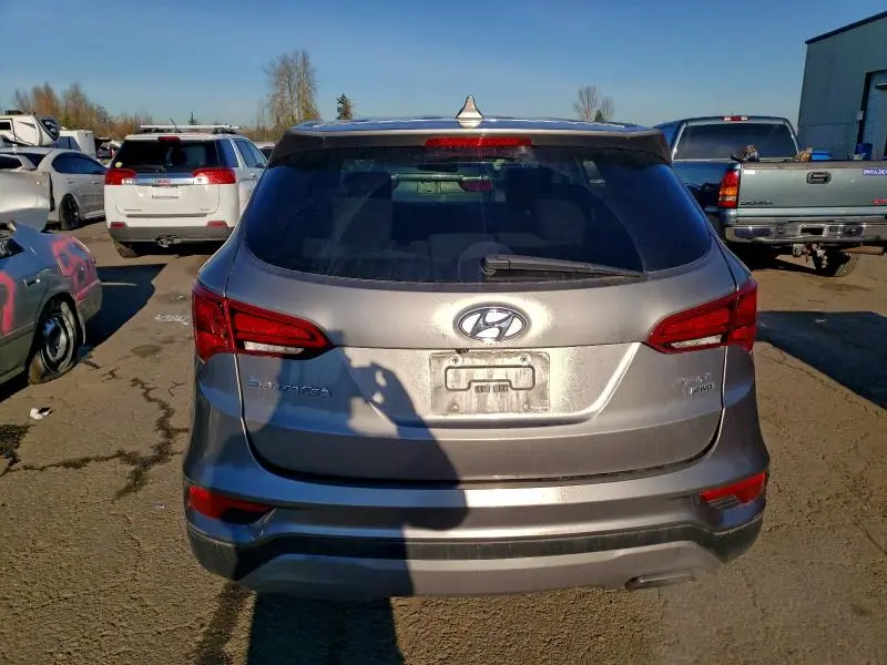 2017 HYUNDAI SANTA FE SPORT   