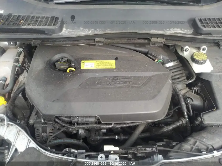 2014 FORD ESCAPE SE