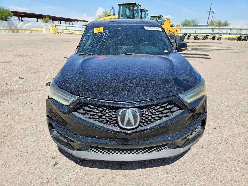 2019 ACURA RDX A-SPEC  