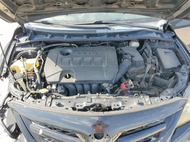 2013 TOYOTA COROLLA S  