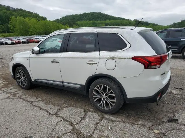 2016 MITSUBISHI OUTLANDER GT  