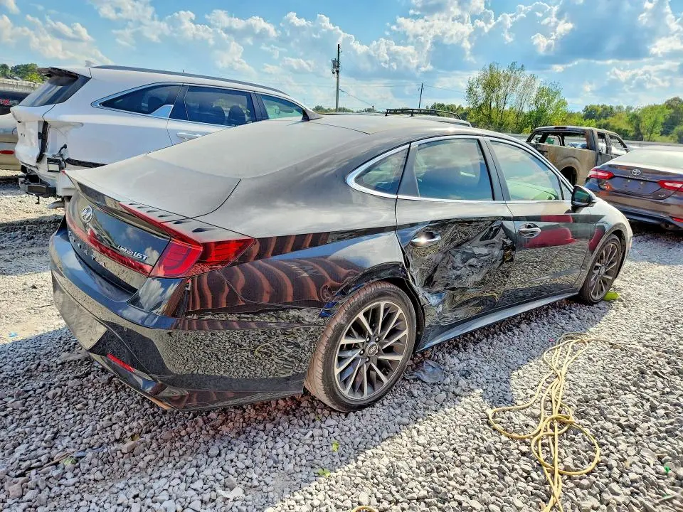2020 HYUNDAI SONATA LIMITED  