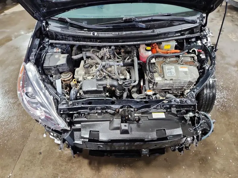 2016 TOYOTA PRIUS C TWO  