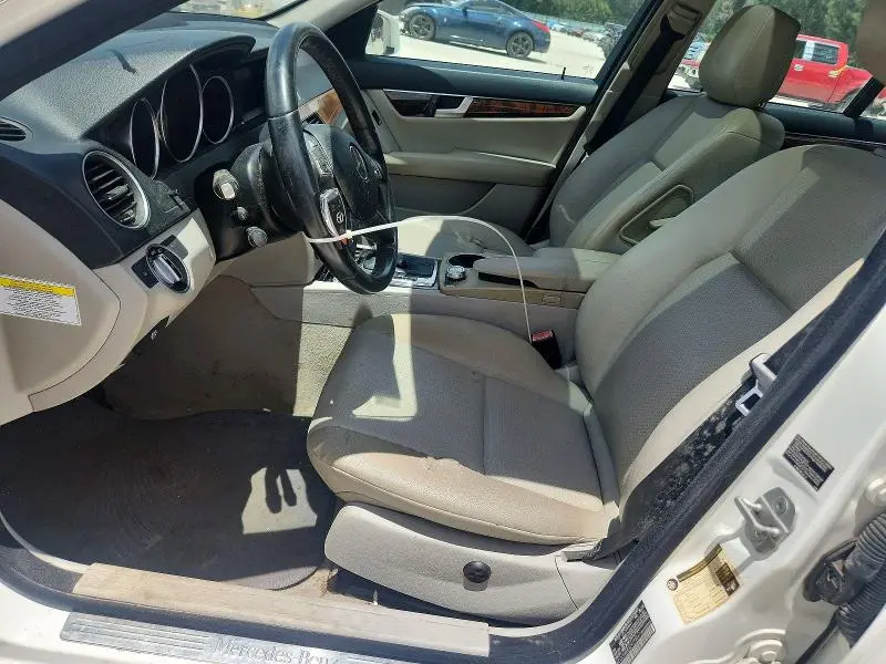2013 MERCEDES-BENZ C 250  