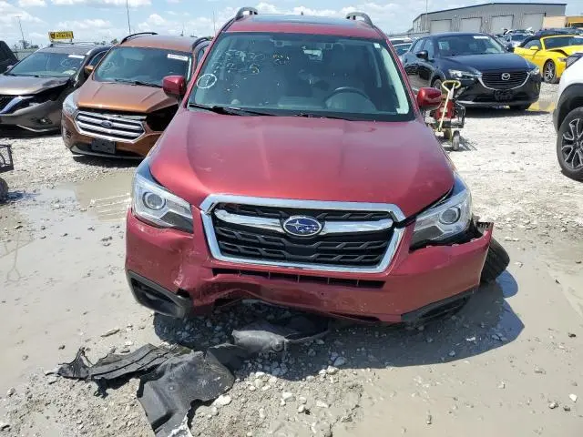 2018 SUBARU FORESTER 2.5I LIMITED  