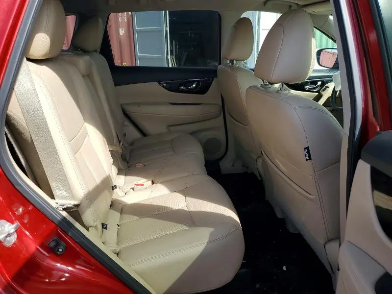 2020 NISSAN ROGUE SL  