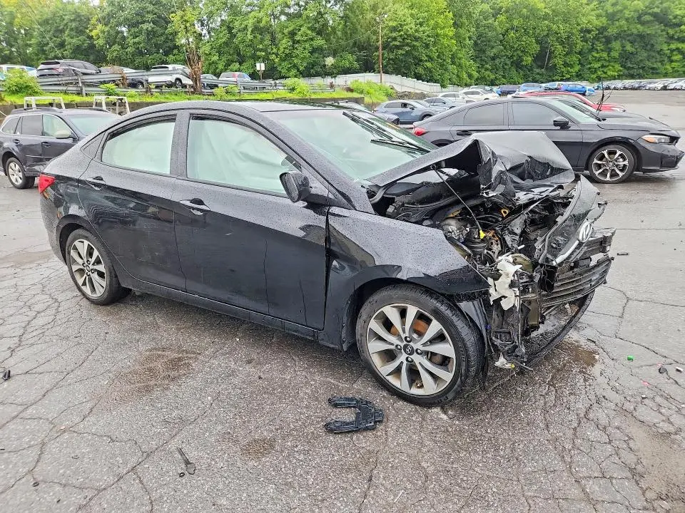2017 HYUNDAI ACCENT VALUE EDITION  