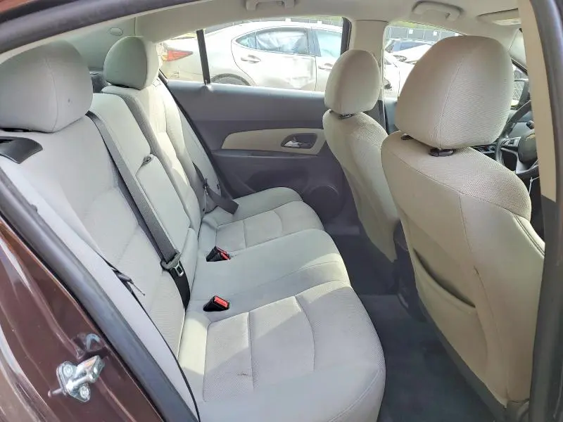 2015 CHEVROLET CRUZE LT  
