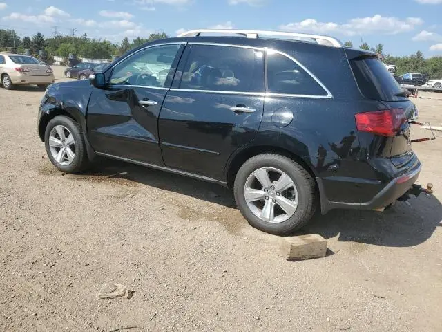 2010 ACURA MDX TECHNOLOGY  