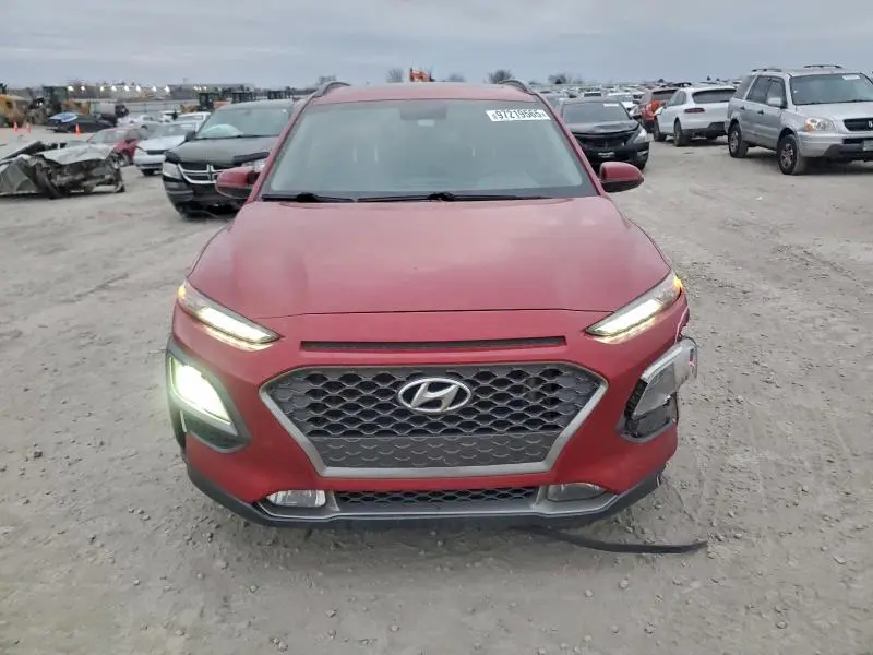 2018 HYUNDAI KONA LIMITED  