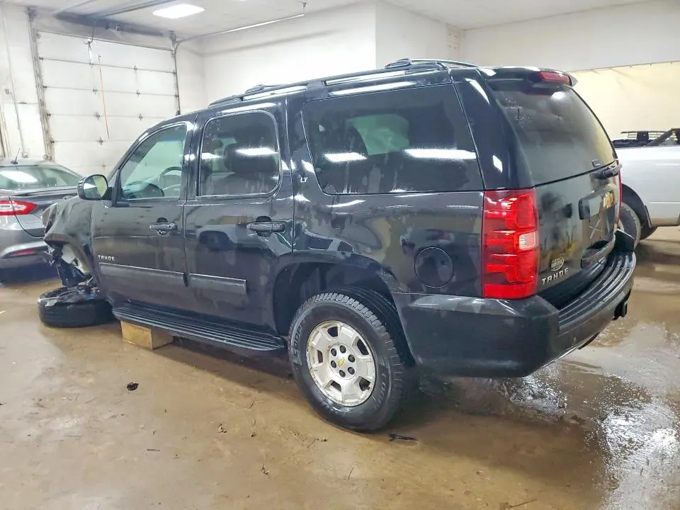 2013 CHEVROLET TAHOE K1500 LT  