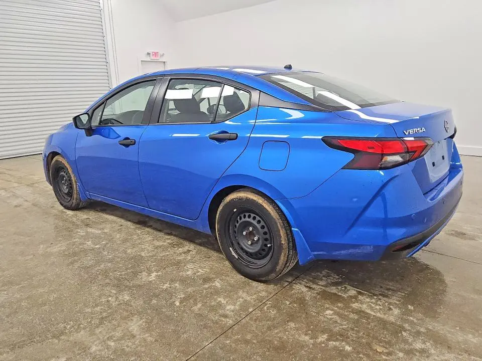2024 NISSAN VERSA S  