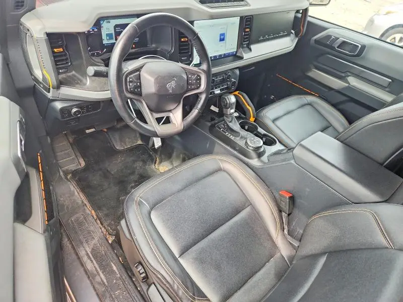 2023 FORD BRONCO BASE  