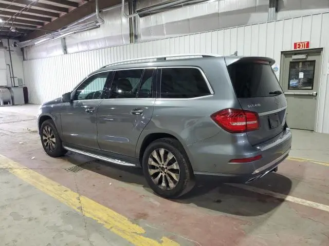 2018 MERCEDES-BENZ GLS 450 4MATIC  