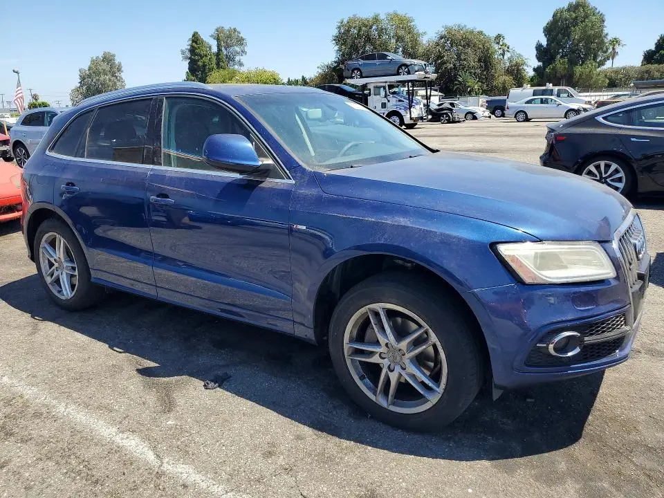 2013 AUDI Q5 PREMIUM PLUS  