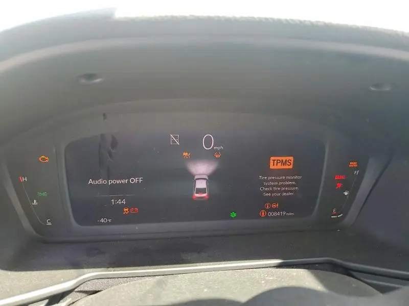 2025 HONDA ACCORD   