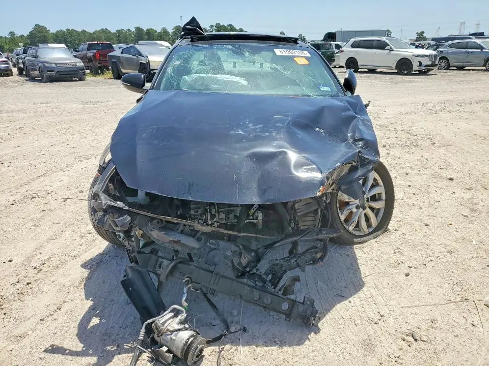 2014 KIA OPTIMA EX  
