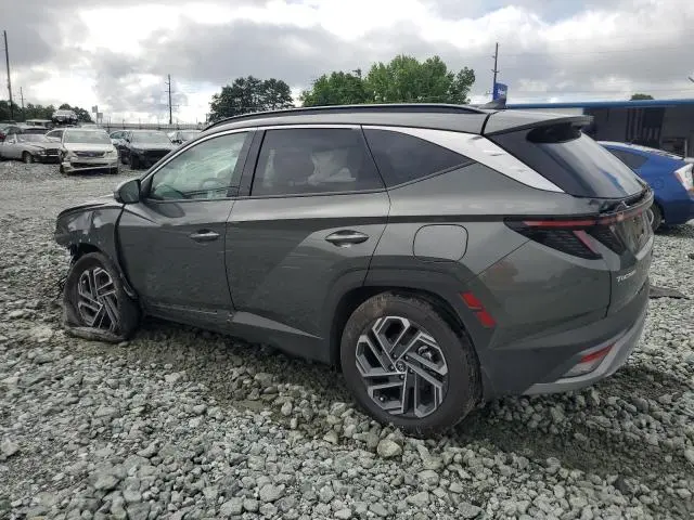 2025 HYUNDAI TUCSON LIMITED  