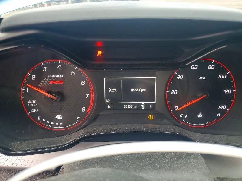 2024 CHEVROLET TRAX 1RS  