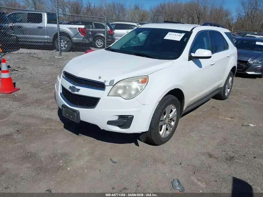 2014 CHEVROLET EQUINOX 1LT