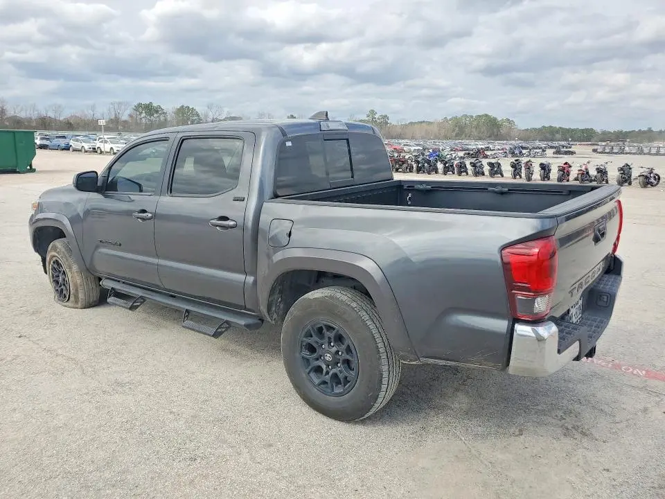 2021 TOYOTA TACOMA   