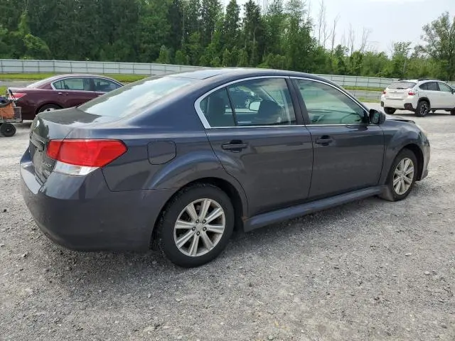 2010 SUBARU LEGACY 2.5I PREMIUM  