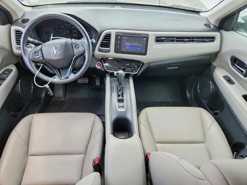 2017 HONDA HR-V EXL  