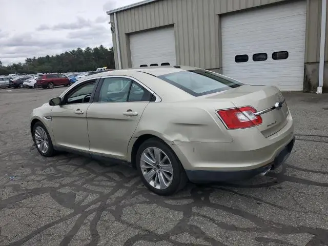 2011 FORD TAURUS LIMITED  