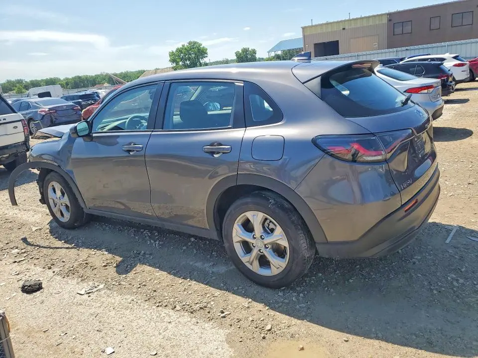 2024 HONDA HR-V LX  