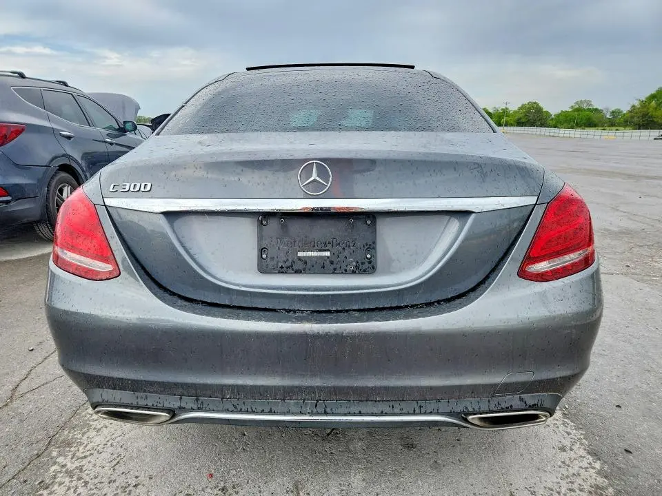 2017 MERCEDES-BENZ C 300  