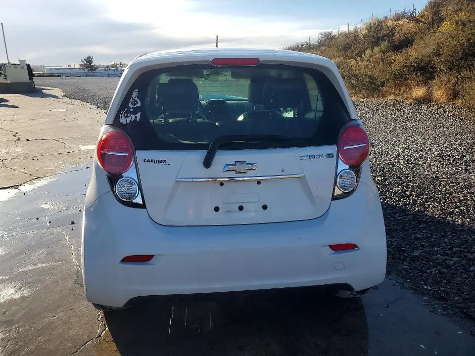 2014 CHEVROLET SPARK EV 1LT  
