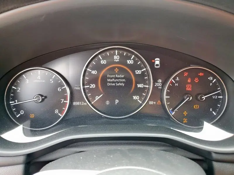 2020 MAZDA 3 