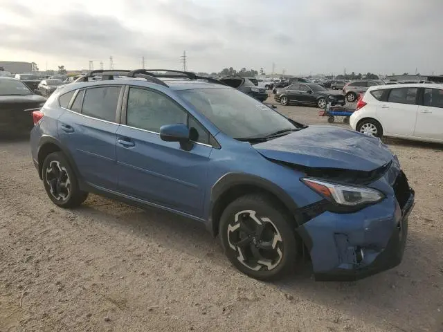 2023 SUBARU CROSSTREK LIMITED  
