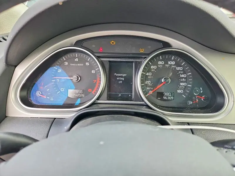 2014 AUDI Q7 PREMIUM PLUS  