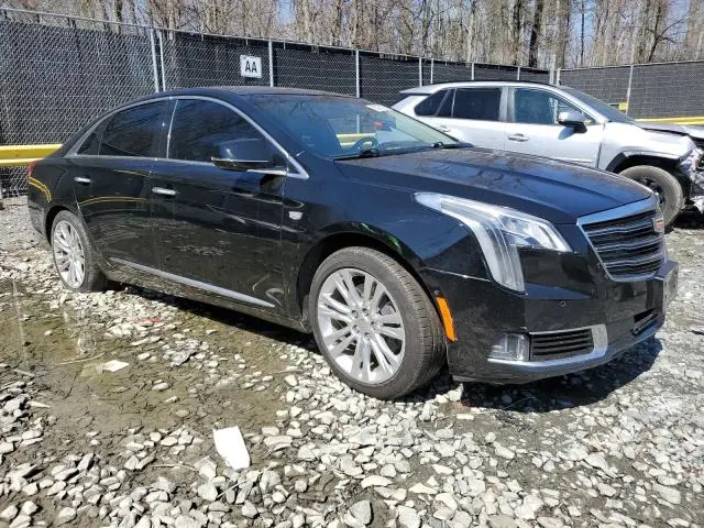 2019 CADILLAC XTS LUXURY