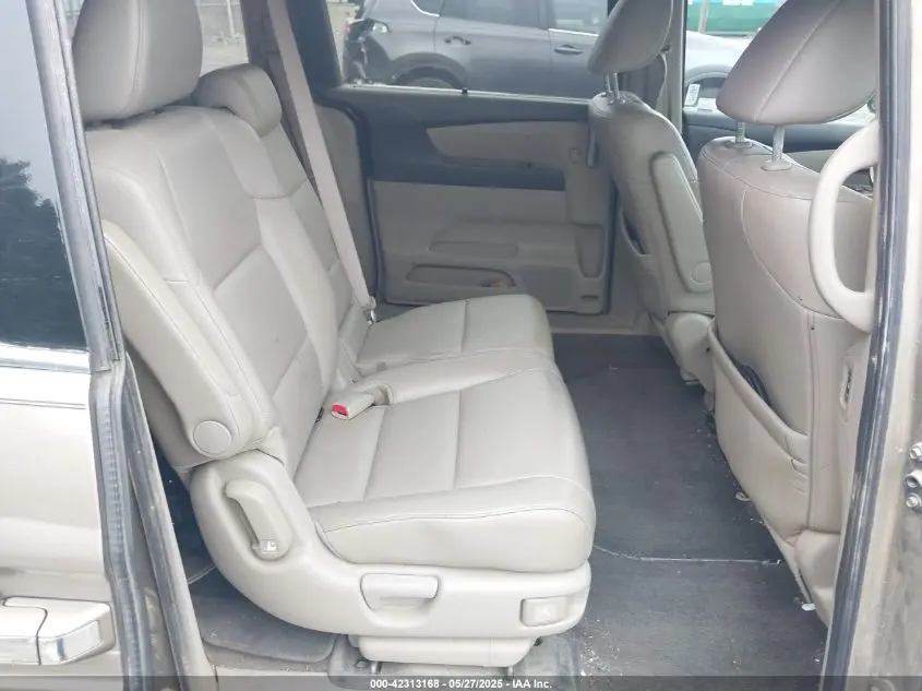 2013 HONDA ODYSSEY TOURING/TOURING ELITE