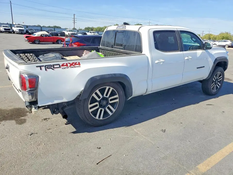 2021 TOYOTA TACOMA TRD OFF-ROAD  