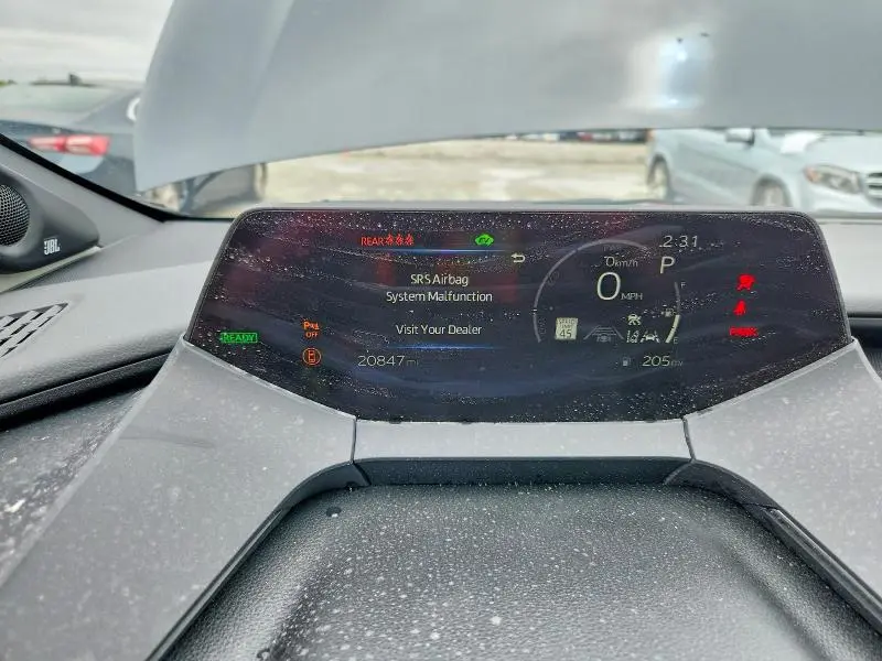 2024 TOYOTA PRIUS LIMITED  