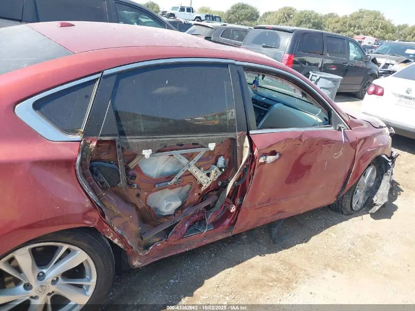 2013 NISSAN ALTIMA 2.5 SL