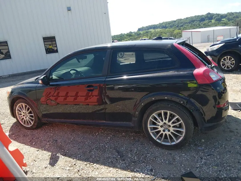 2011 VOLVO C30 T5/T5 R-DESIGN