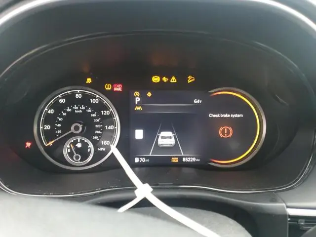 2023 GENESIS GV70 BASE