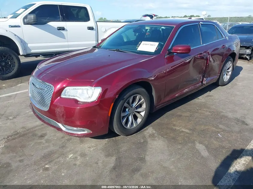 2015 CHRYSLER 300 LIMITED