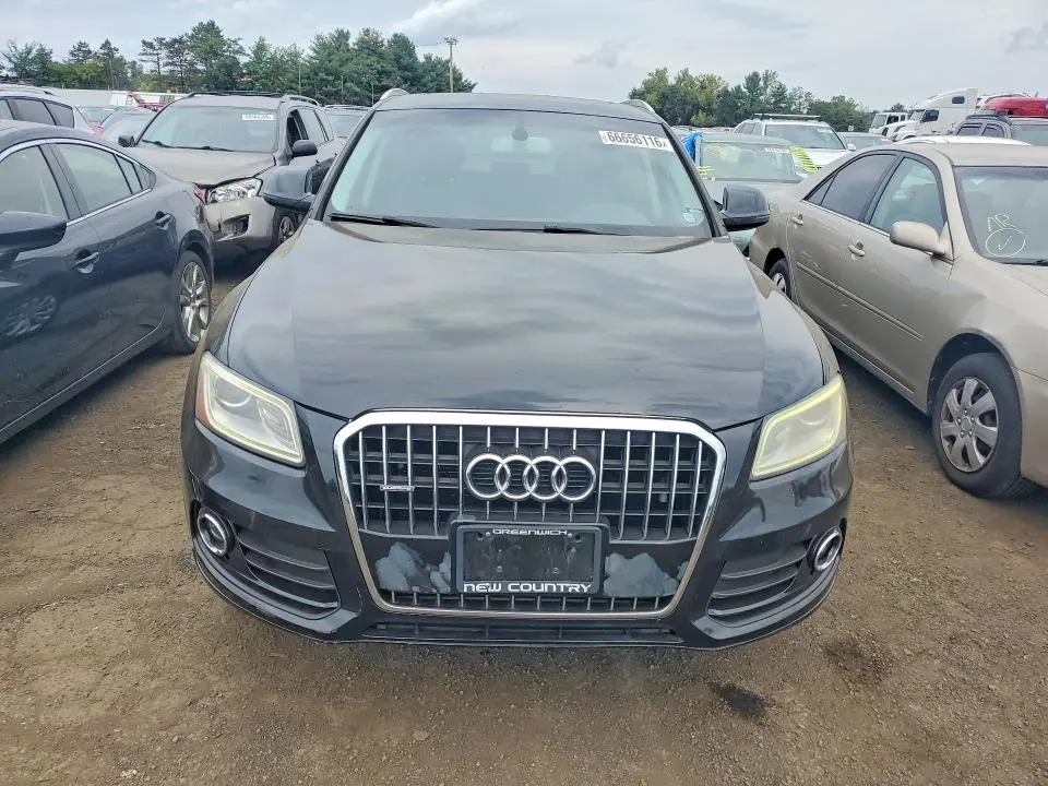 2013 AUDI Q5 PREMIUM  