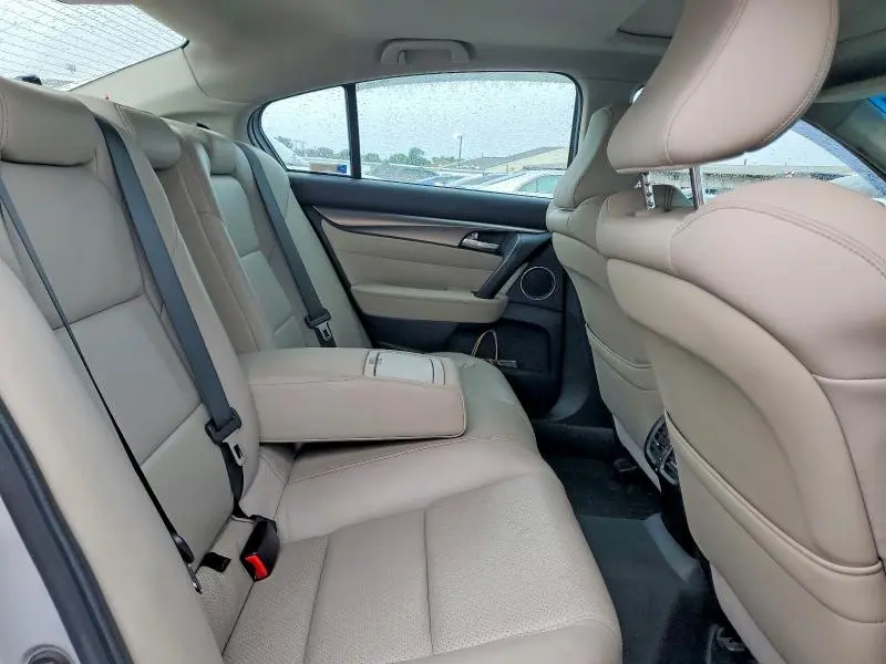 2012 ACURA TL   