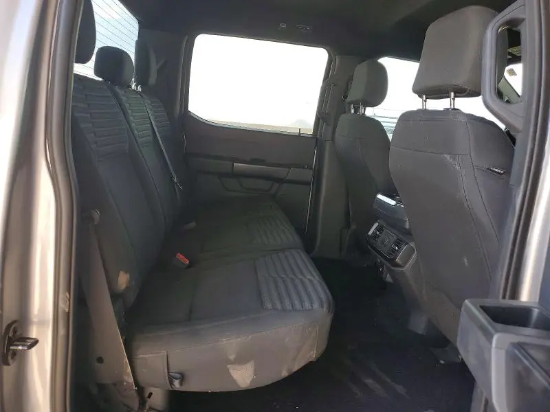 2022 FORD F150 SUPERCREW  