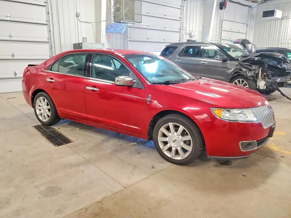 2010 LINCOLN MKZ   