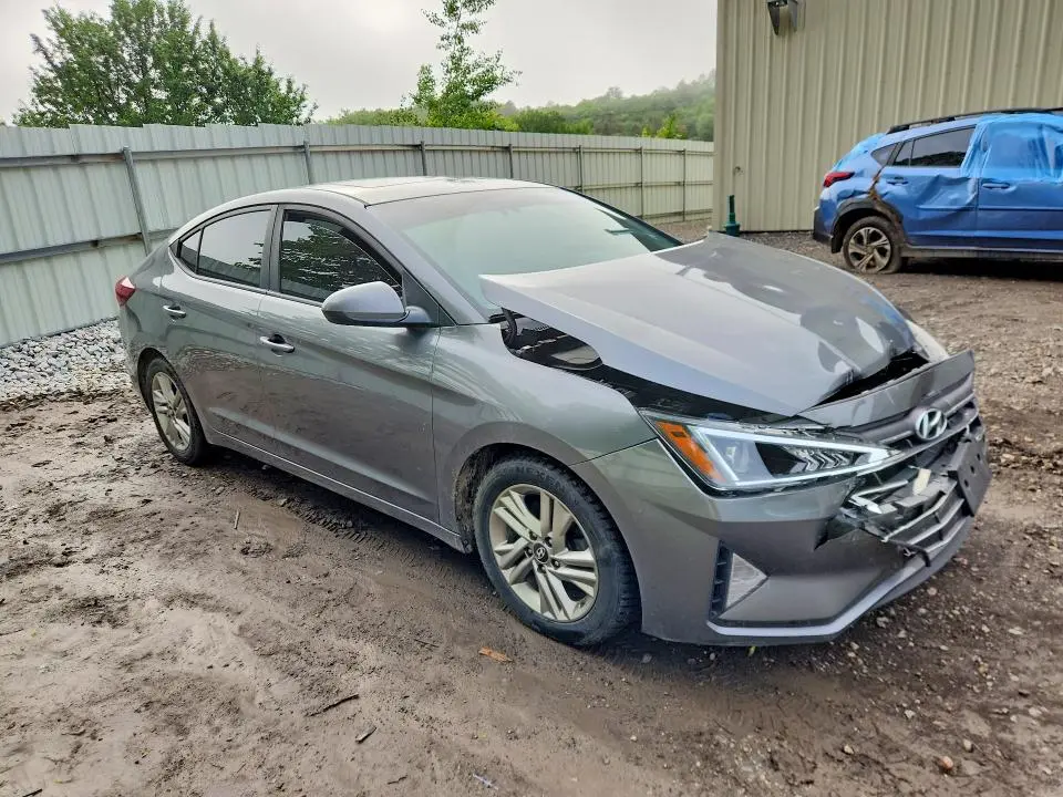 2019 HYUNDAI ELANTRA VALUE EDITION  