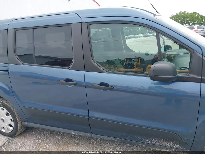 2021 FORD TRANSIT CONNECT XL PASSENGER