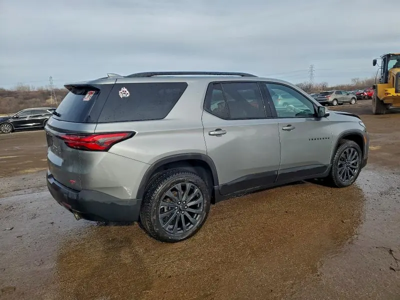 2023 CHEVROLET TRAVERSE RS  