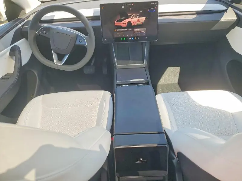 2026 TESLA MODEL Y   